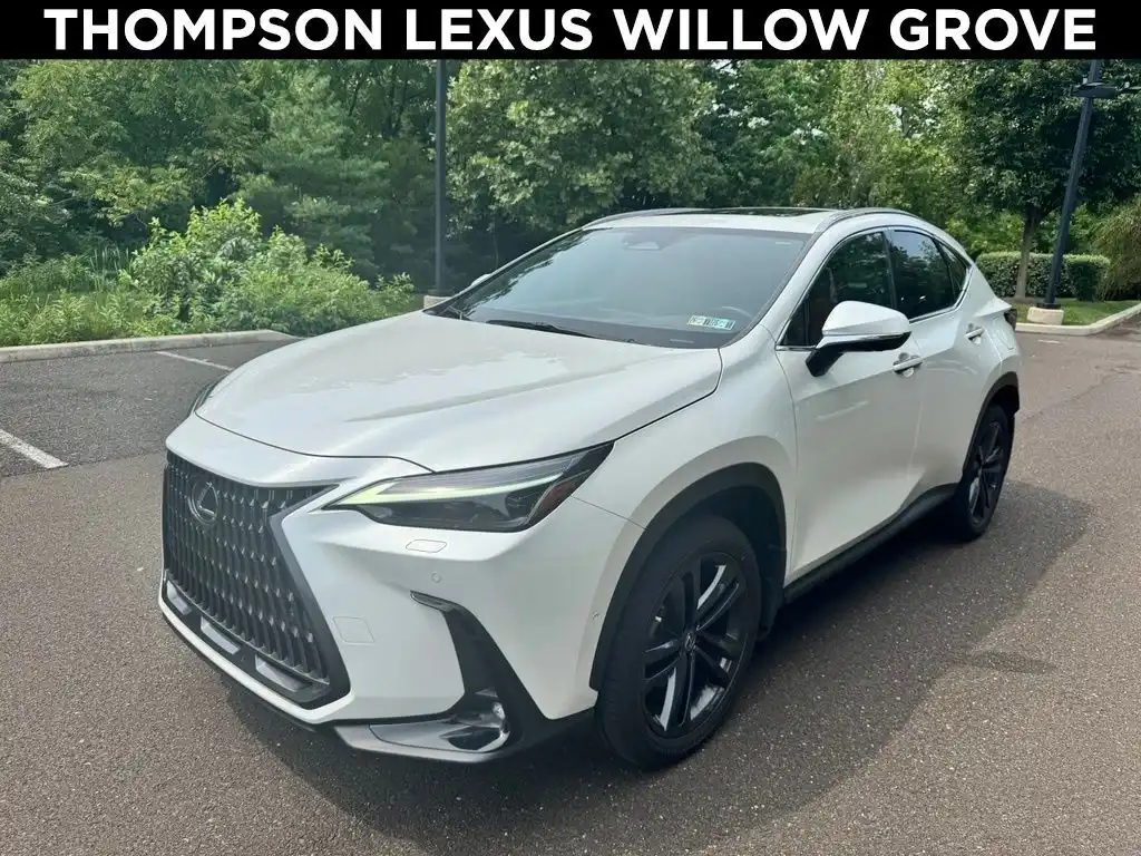 2024 Lexus NX 450h+ 450+ Luxury AWD's photo