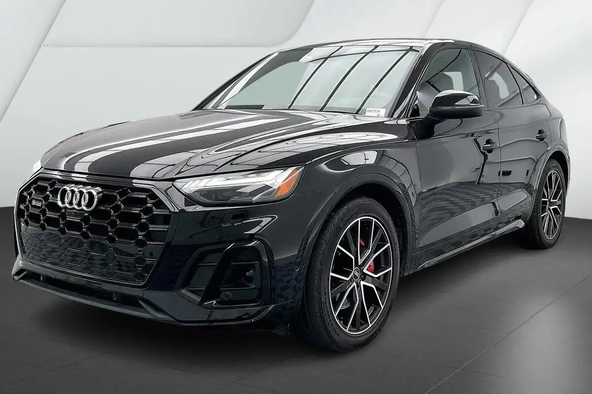 2021 Audi SQ5 Sportback Prestige's photo