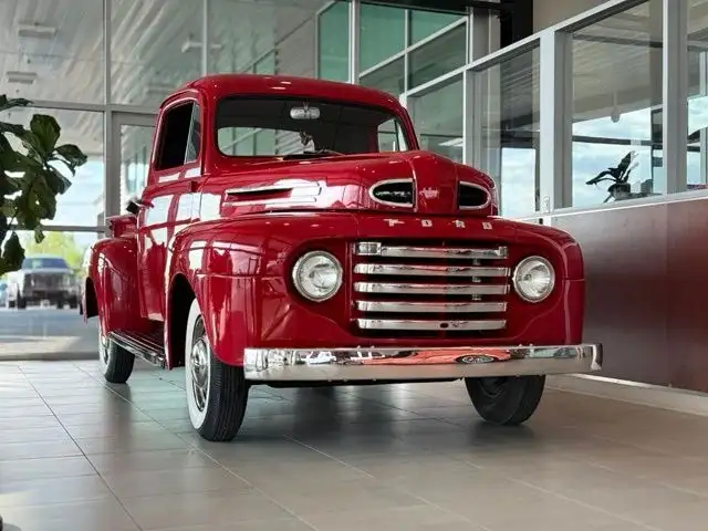 1985 Ford F-150's photo