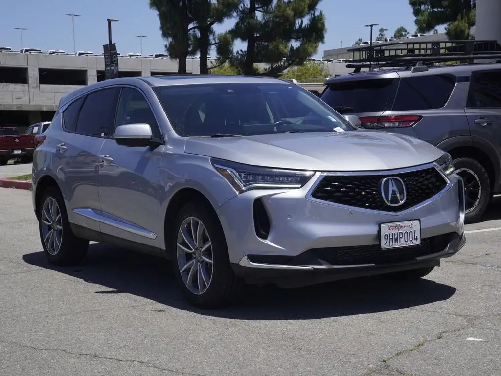2023 Acura RDX Technology Package photo 1