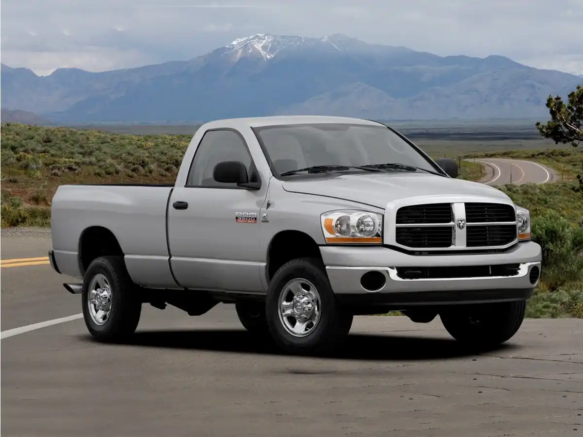 2007 Dodge Ram 3500 ST Regular Cab DRW's photo