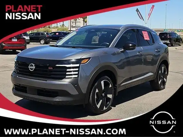 2026 Nissan Kicks 2.0 SR's photo