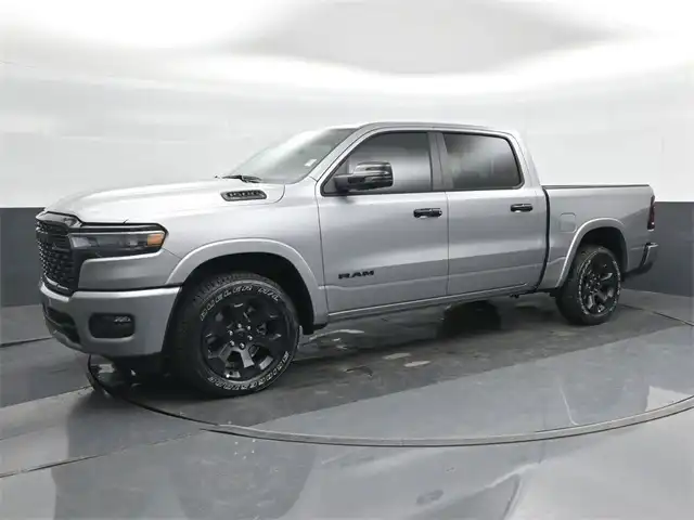 2025 RAM 1500 Big Horn/Lone Star 4x4 Crew Cab 5'7's photo