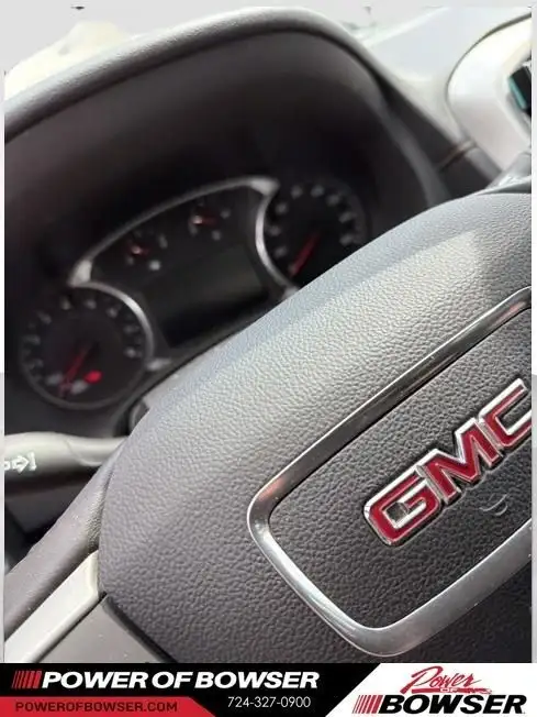 2019 GMC Terrain SLT AWD's photo
