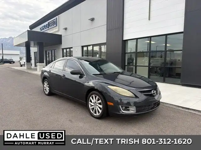 2012 Mazda EZ-6 i Touring Auto's photo