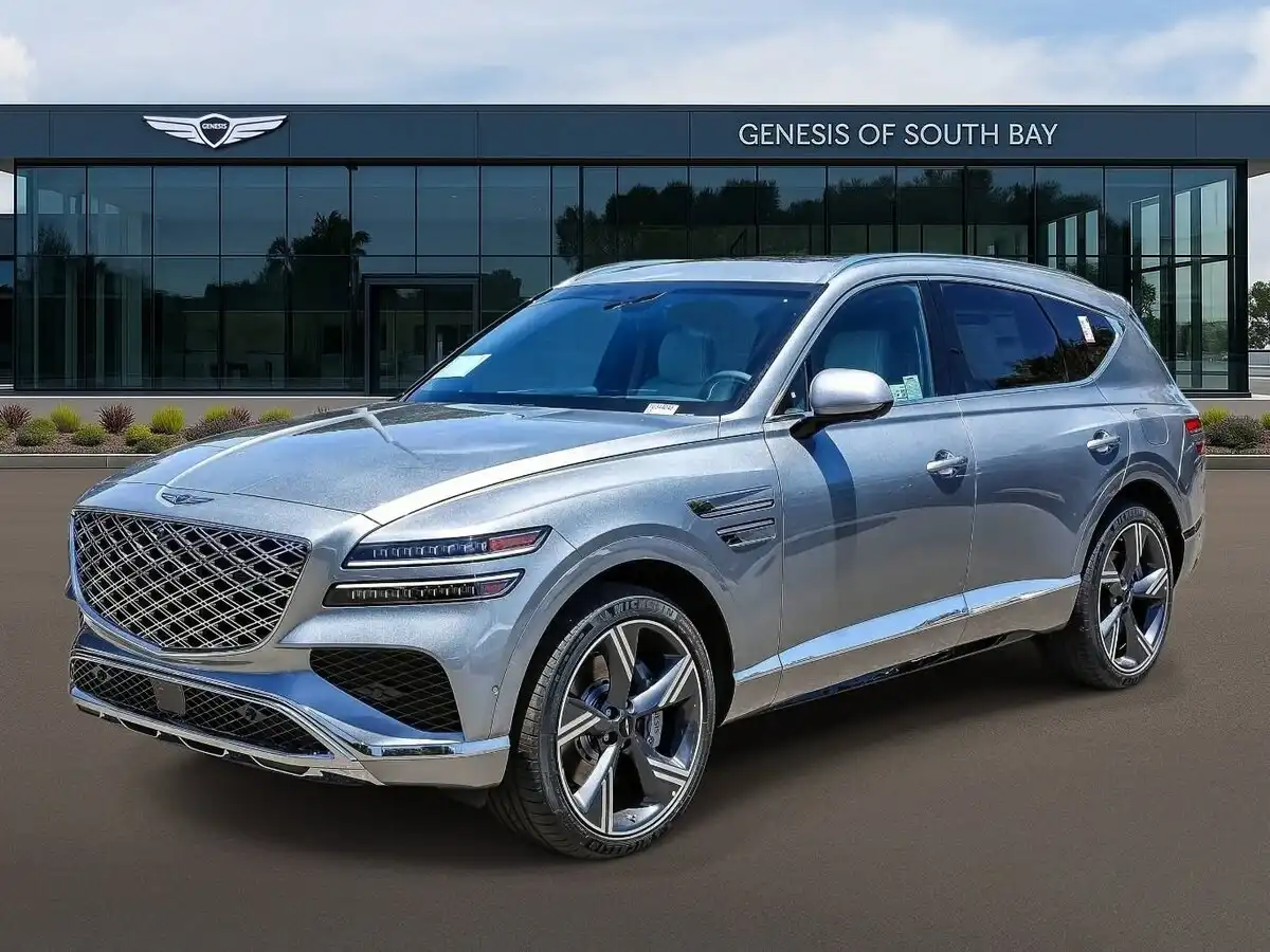 2026 Genesis GV80 3.5T Prestige AWD's photo