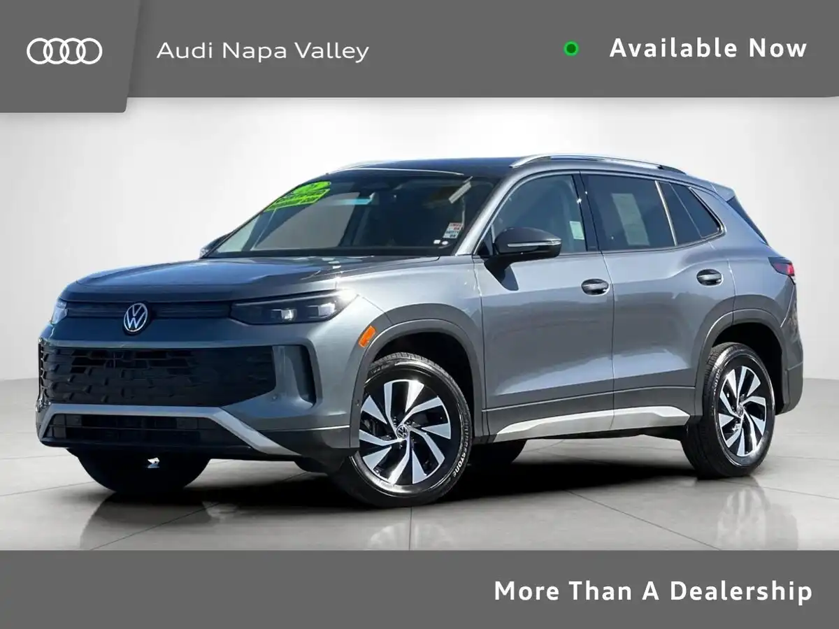 2026 Volkswagen Tiguan 2.0T S 4Motion's photo