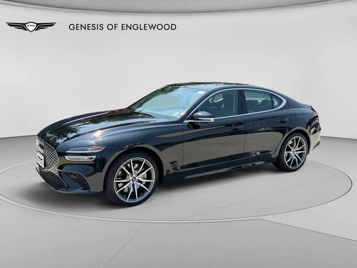 2026 Genesis G70 2.5T Prestige AWD's photo