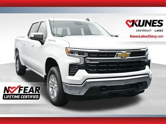 2026 Chevrolet Silverado 1500 LT 4WD Crew Cab Short Box's photo