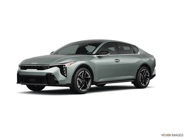 2026 Kia K4 GT-Line Auto's photo