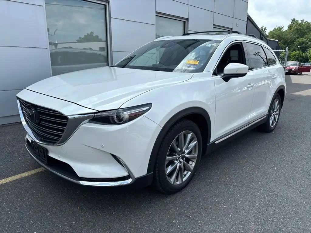 2019 Mazda CX-9 Signature AWD's photo