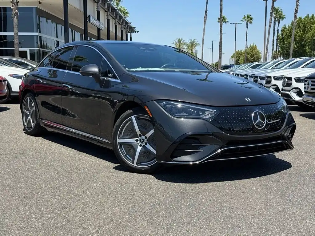 2023 Mercedes-Benz EQE EQE 350 4Matic's photo