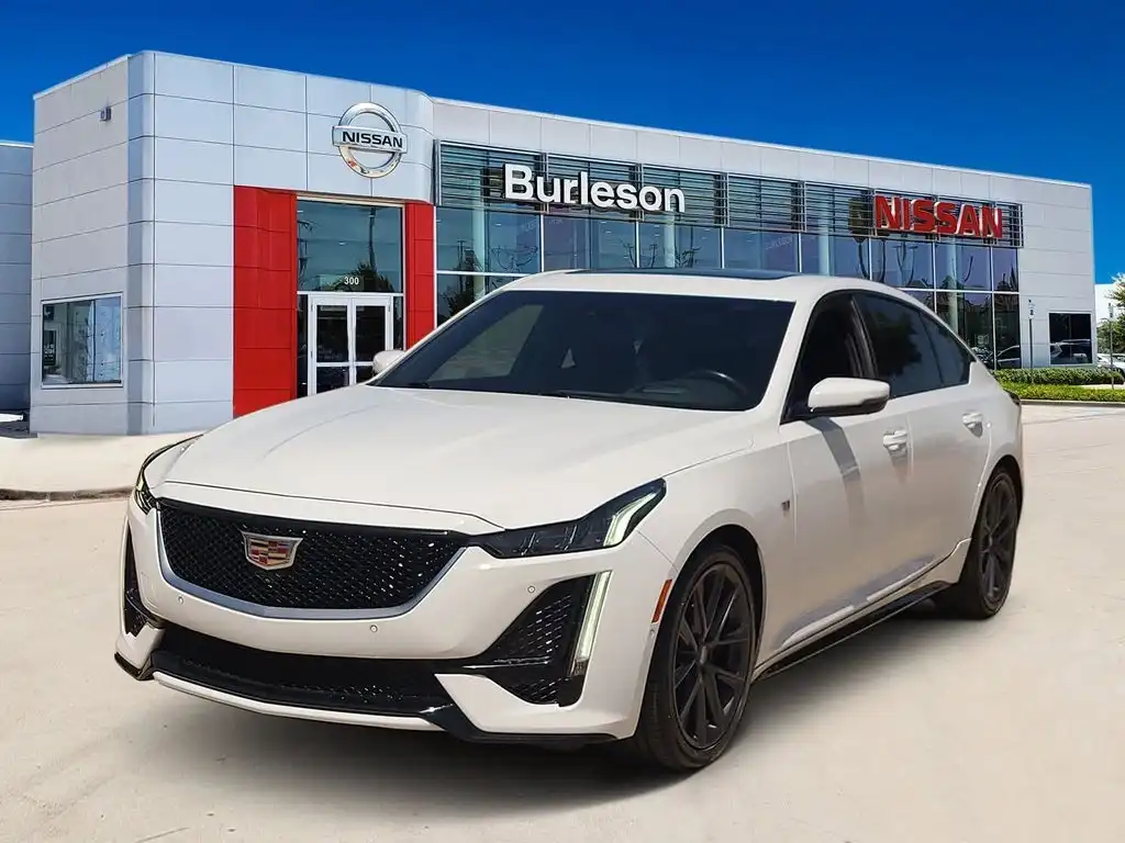 2024 Cadillac CT5 Sport's photo