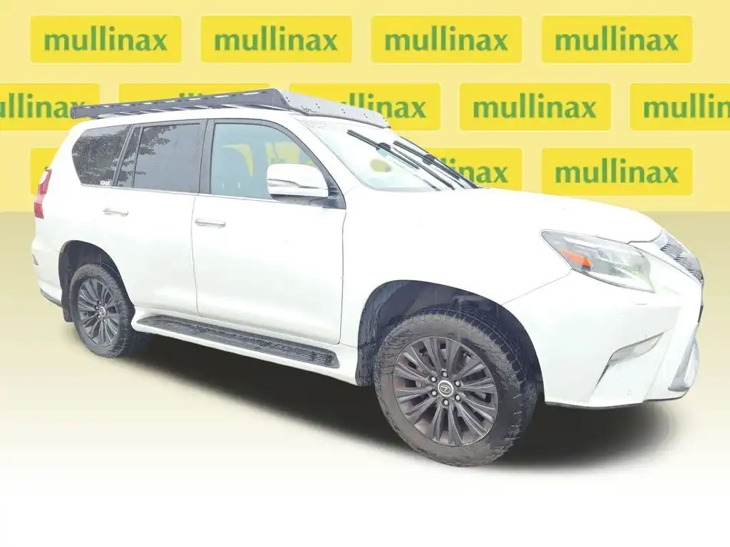 2021 Lexus GX 460 460's photo
