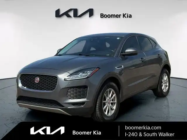 2019 Jaguar E-PACE P250 AWD's photo