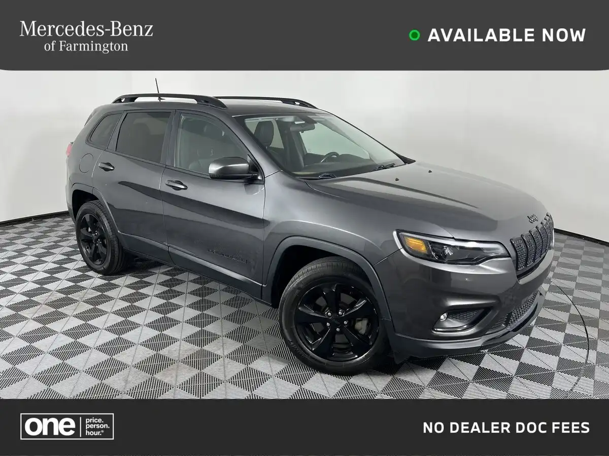 2020 Jeep Cherokee Altitude 4X4's photo