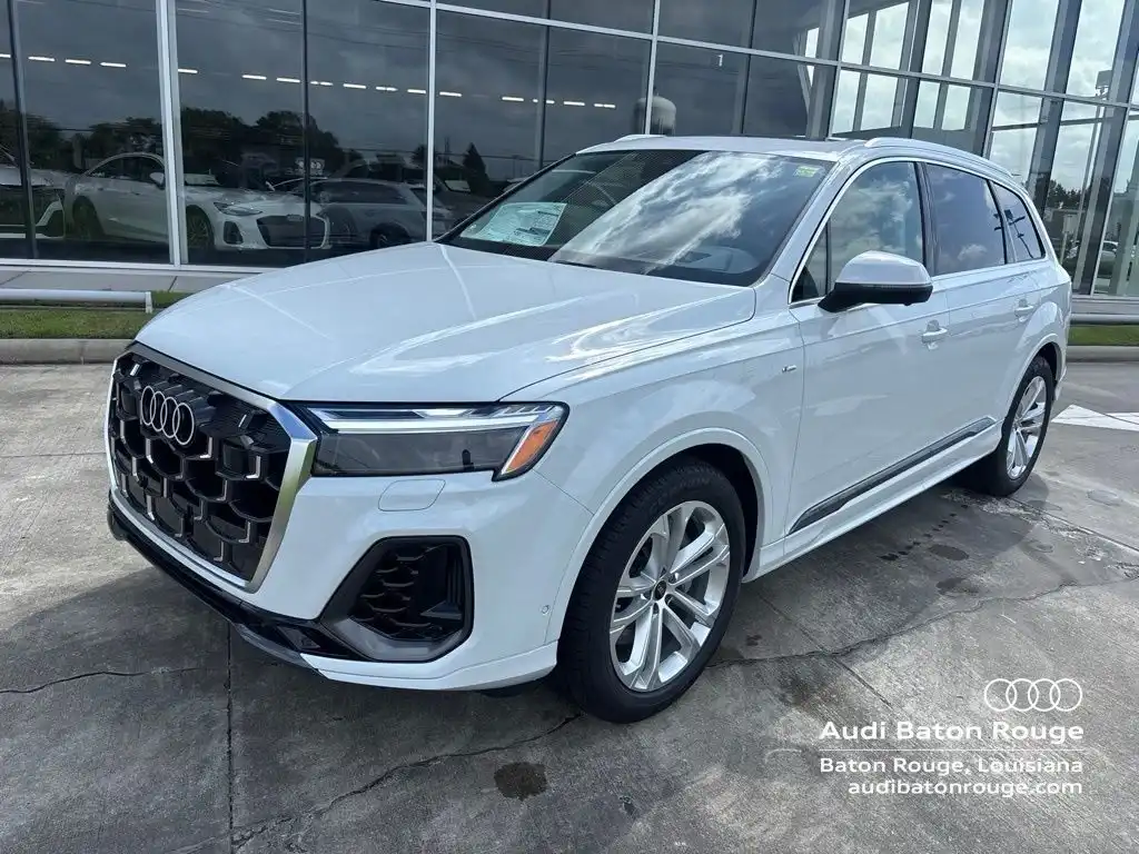 2026 Audi Q7 55 Prestige quattro Tiptronic's photo