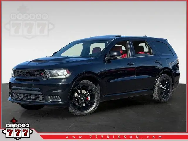2020 Dodge Durango R/T AWD's photo