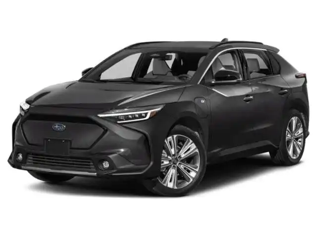 2023 Subaru Solterra Touring CVT's photo