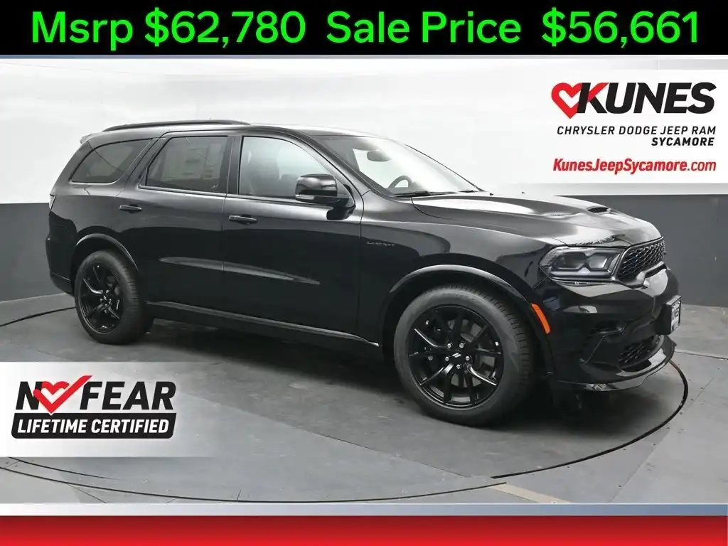 2026 Dodge Durango GT HEMI Premium V8 AWD's photo