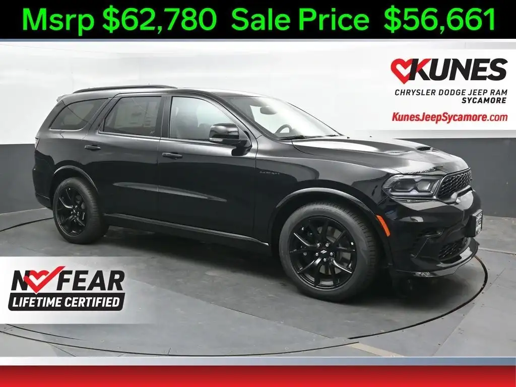 2026 Dodge Durango GT HEMI Premium V8 AWD's photo