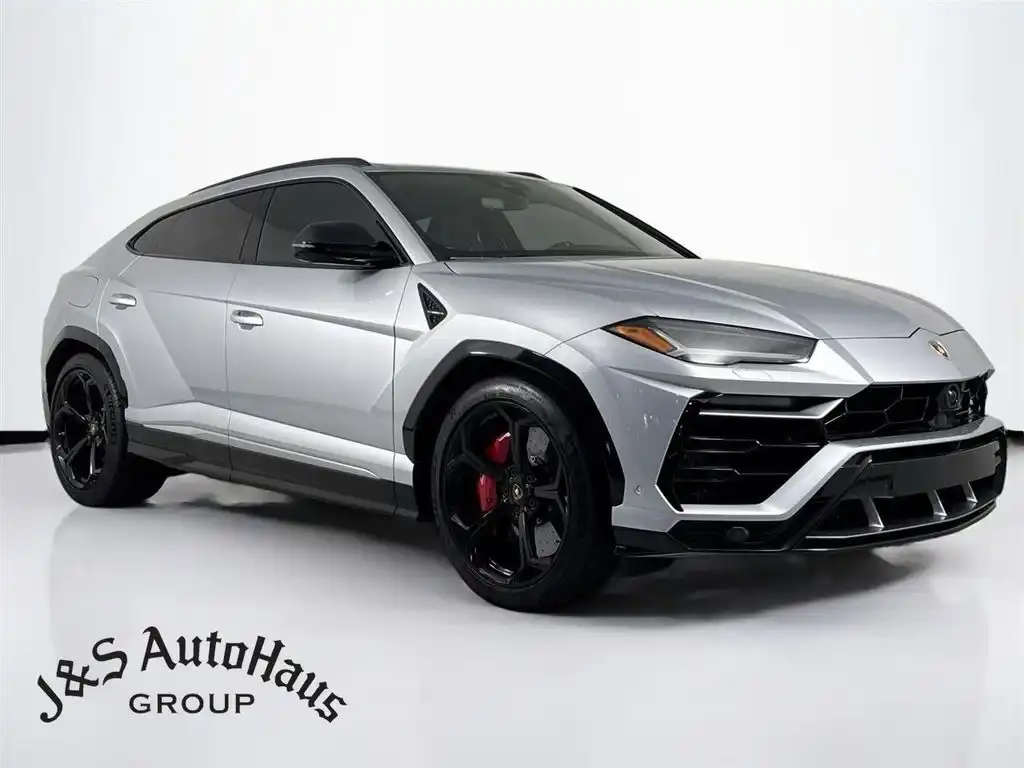 2019 Lamborghini Urus 4.0 V8's photo