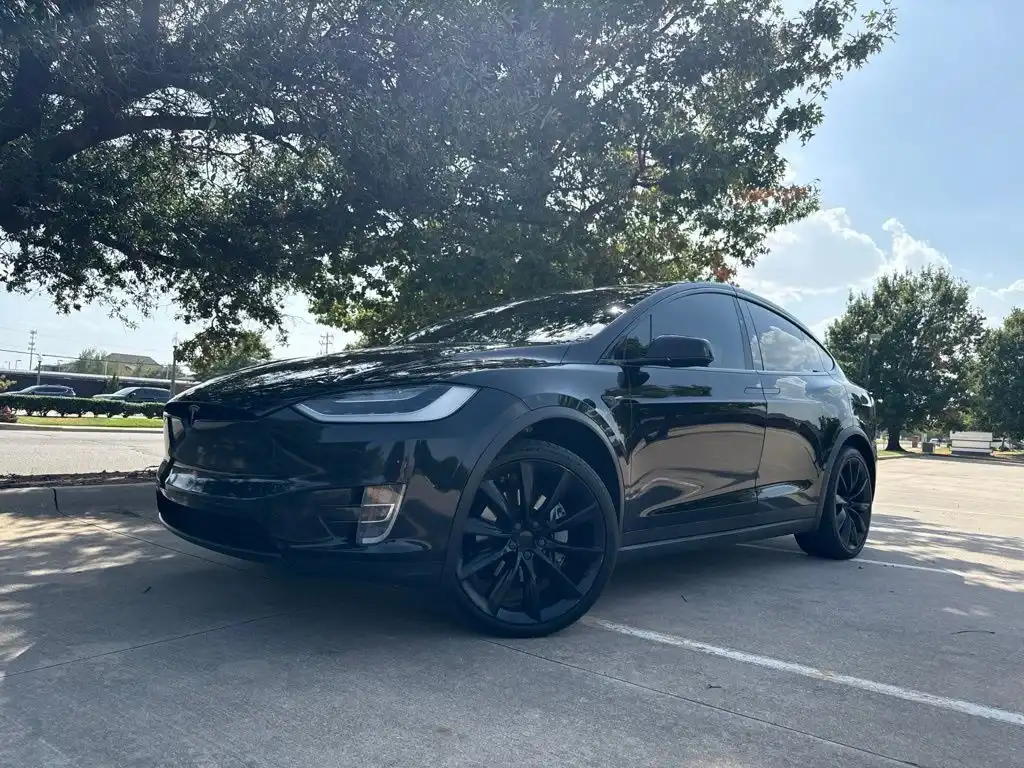 2018 Tesla Model X 75D's photo