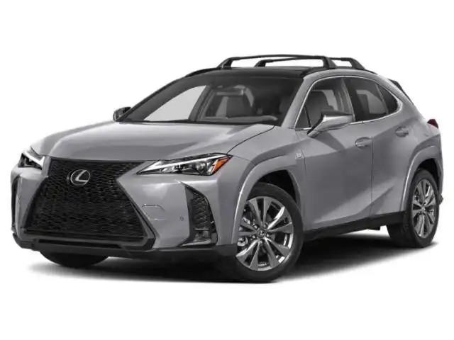 2023 Lexus UX 300h 250h F Sport Handling's photo