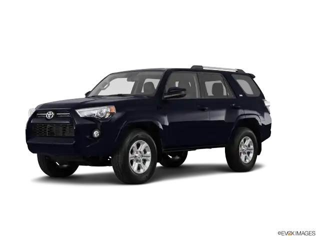 2020 Toyota 4Runner SR5 4WD V6's photo