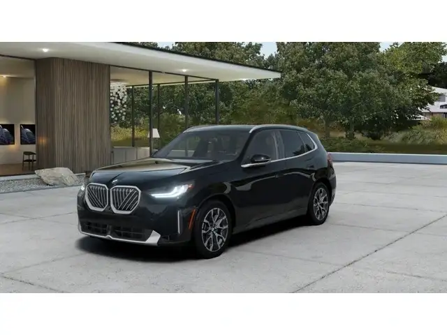 2026 BMW X3 30 XDRIVE's photo