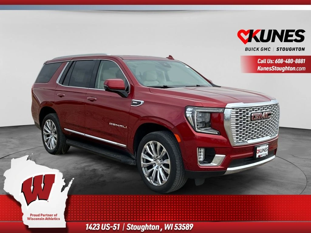 2023 GMC Yukon 4WD Denali's photo