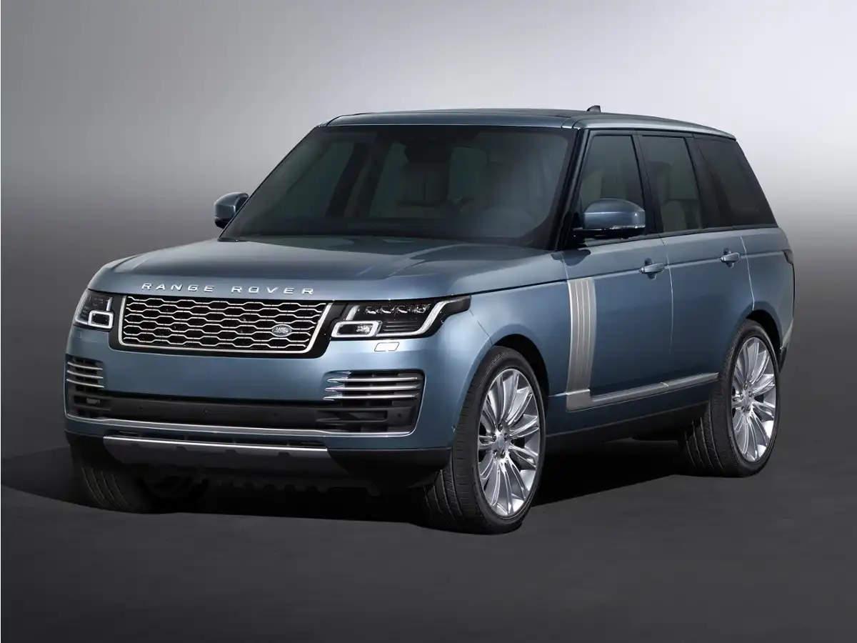2021 Land Rover Range Rover 5.0 HSE Westminster's photo