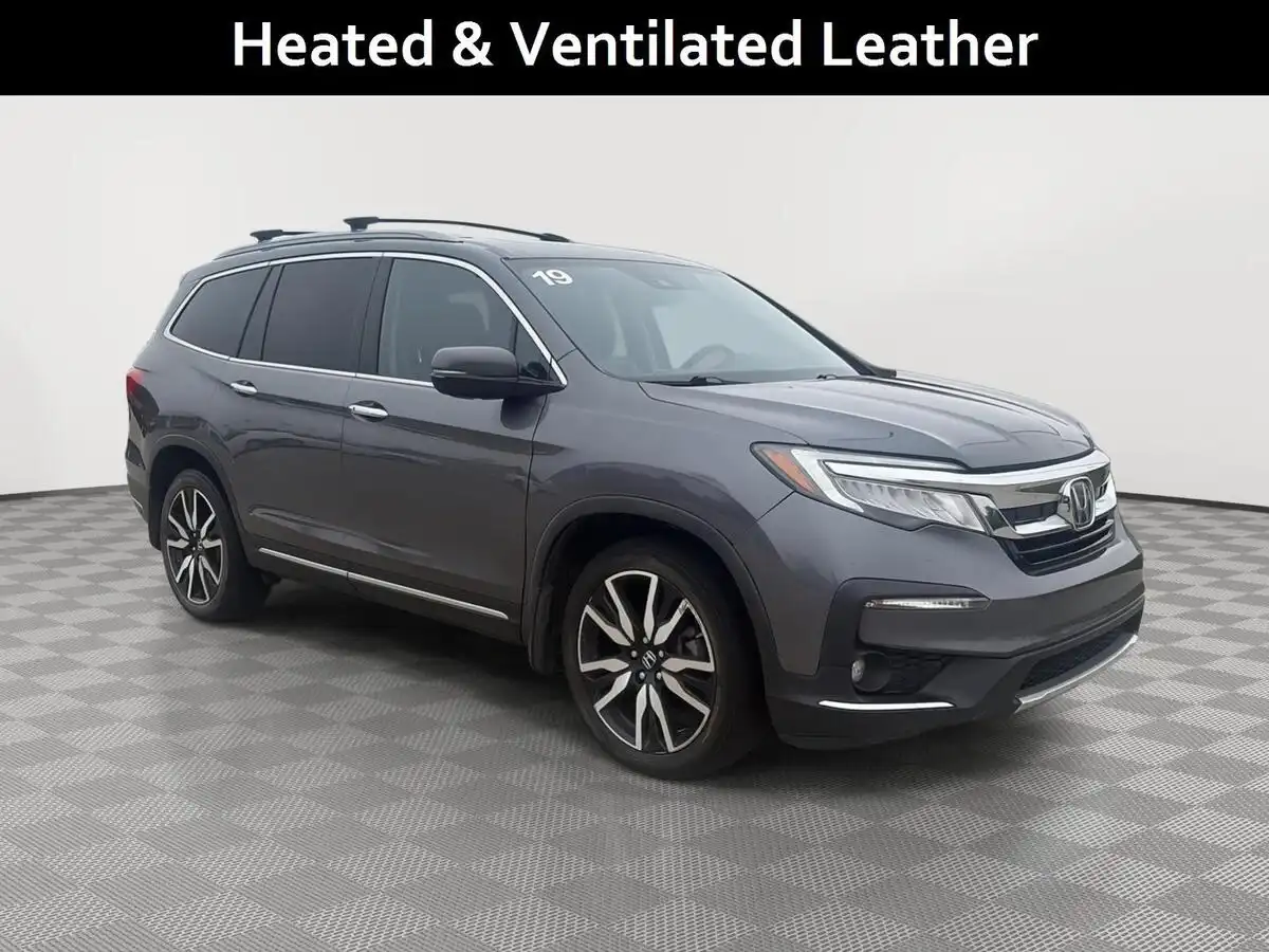 2019 Honda Pilot Elite 4WD's photo