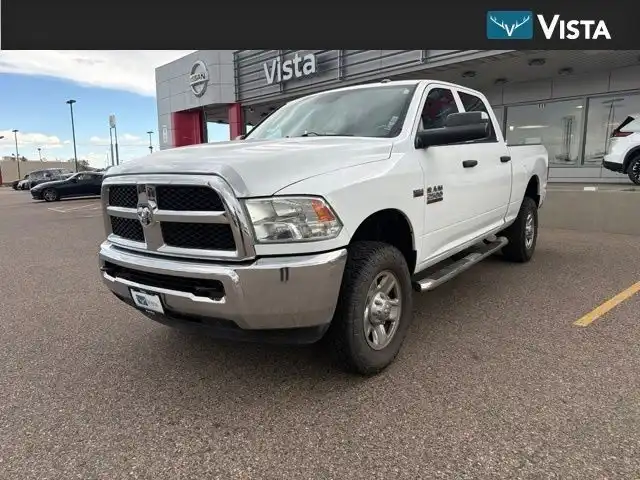 2015 RAM 2500 Tradesman 4WD Crew Cab SWB's photo