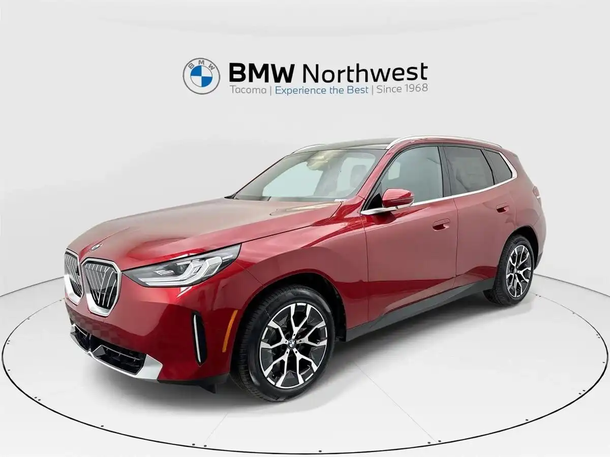 2026 BMW X3 30 xDrive's photo