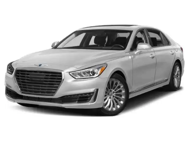 2018 Genesis G90 5.0 Ultimate's photo