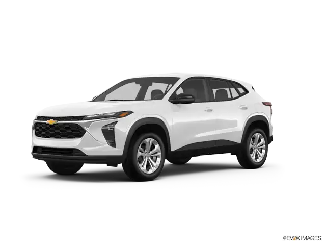2026 Chevrolet Trax LS's photo