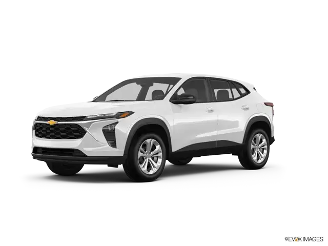 2026 Chevrolet Trax LS's photo