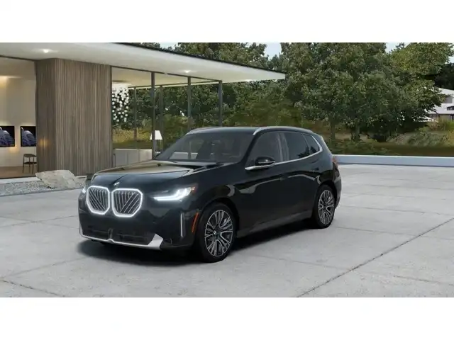 2026 BMW X3 30 XDRIVE's photo