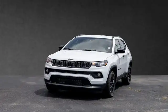 2026 Jeep Compass Altitude 4X4's photo