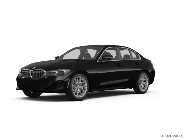 2026 BMW 3 Series 330i xDrive Sedan's photo