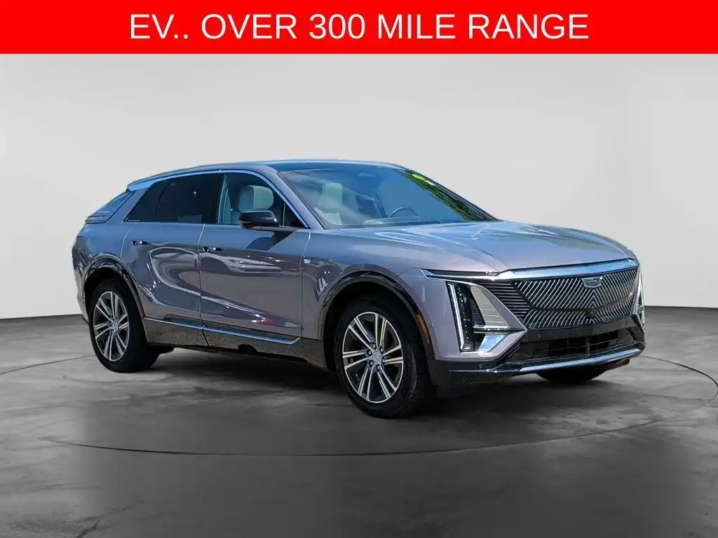2024 Cadillac Lyriq Luxury 1 AWD's photo