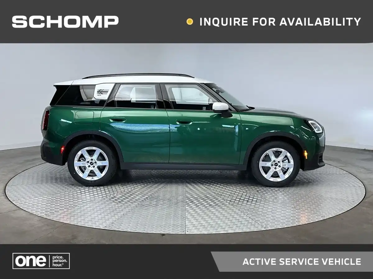2026 MINI Countryman S ALL4's photo