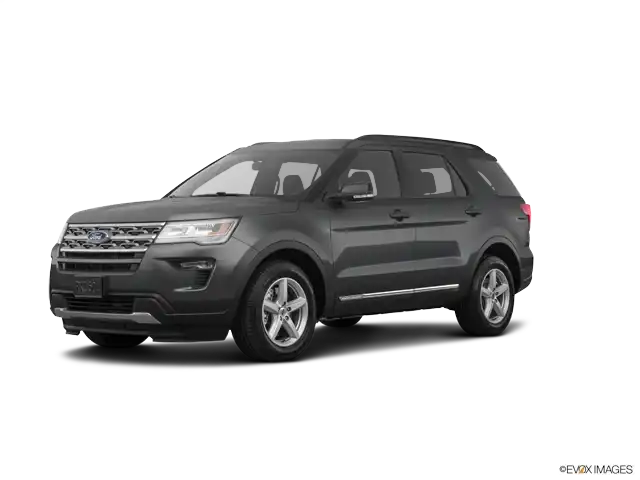 2019 Ford Explorer XLT FWD's photo