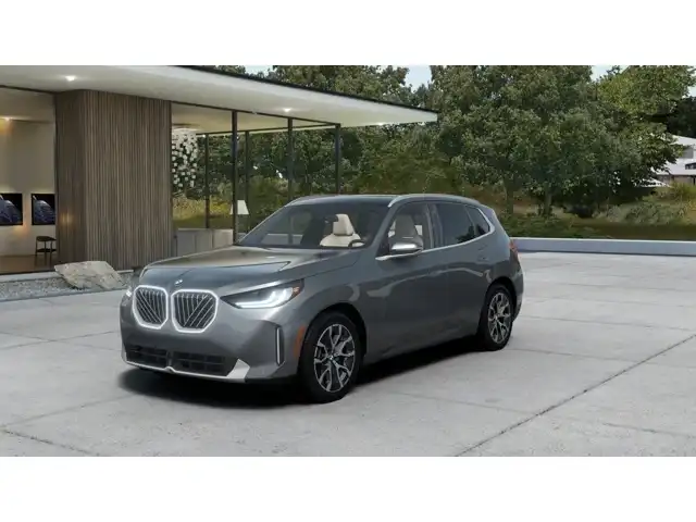 2026 BMW X3 30 XDRIVE's photo