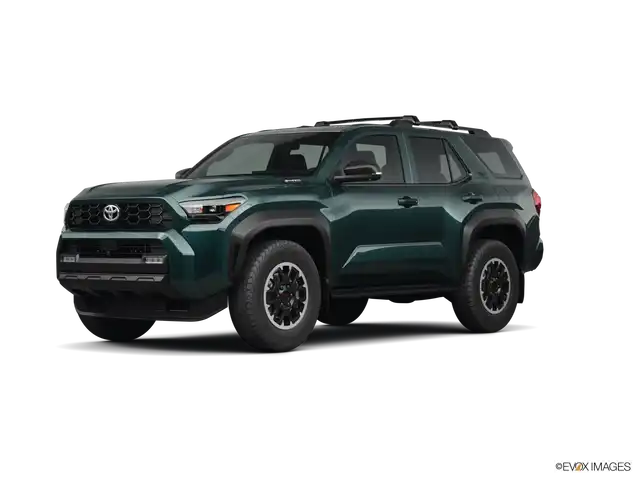 2026 Toyota 4Runner Hybrid TRD Off-Road Premium i-FORCE MAX 4WD's photo