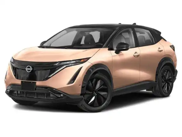 2024 Nissan Ariya Platinum+ AWD's photo