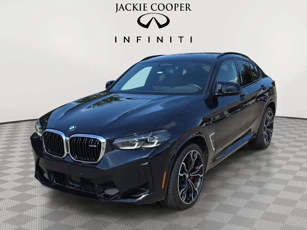2024 BMW X4 M Base's photo