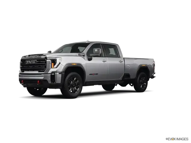 2026 GMC Sierra AT4 4WD Crew Cab Standard Box's photo