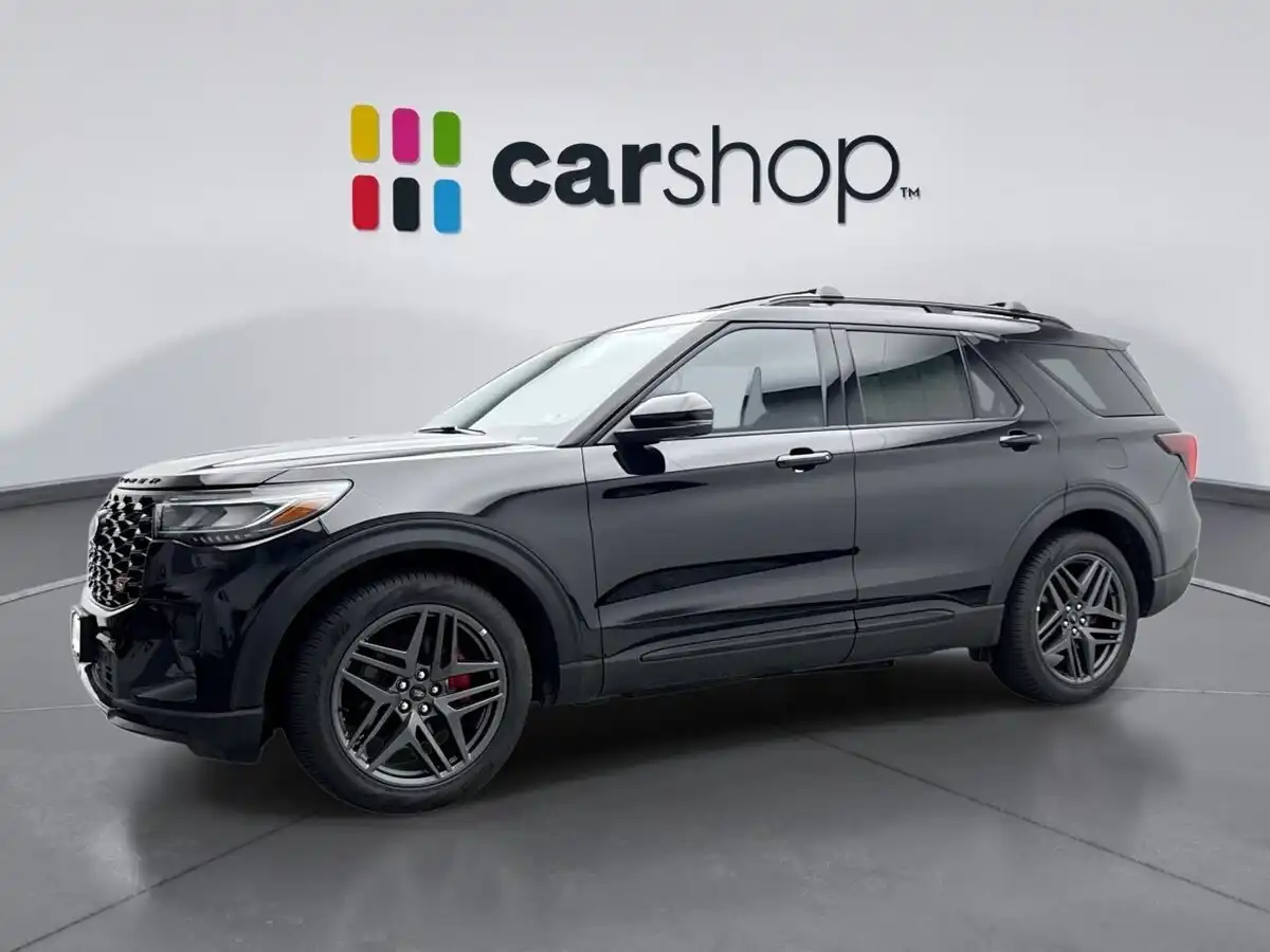 2025 Ford Explorer ST 4WD PL535's photo